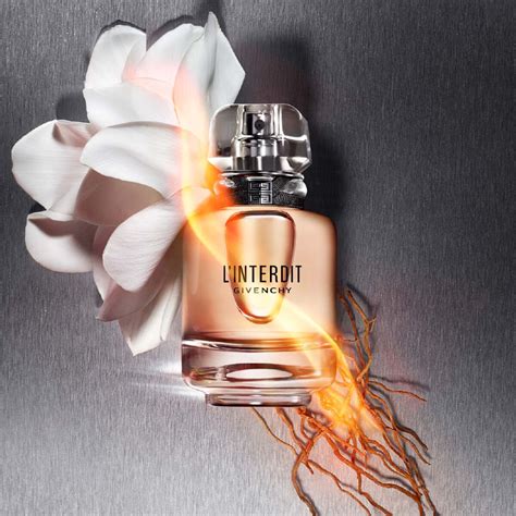 givenchy l'interdit 80ml|givenchy l'interdit original.